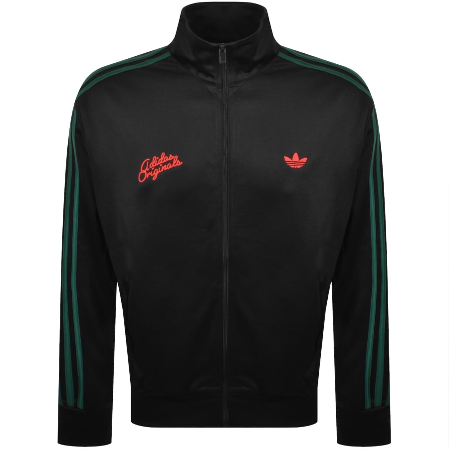 トップス  originals FIREBIRD TRACK TOP adidas Originals Track Top Black